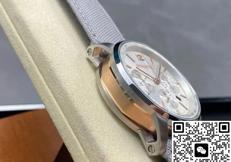 OMF Factory Audemars Piguet CODE 11.59 26393CR.OO.A008KB.01 1:1 Best Edition Replica Watch